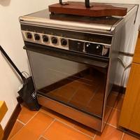 IGNIS - piano cottura con forno