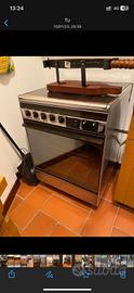 IGNIS - piano cottura con forno