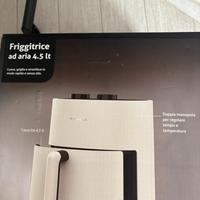 Friggitrice ad aria Kasanova
