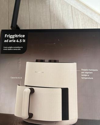 Friggitrice ad aria Kasanova