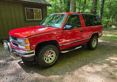 Chevrolet Tahoe