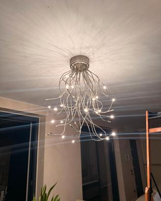 Lampadario metalspot