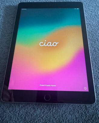 Apple ipad 6a generazione wi-fi+Cellular 32gb