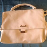 Borsa Obsel beige elegante con tracolla