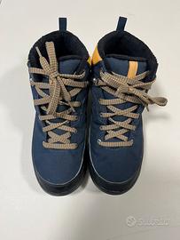 Scarpe da montagna per bimbo misura 40