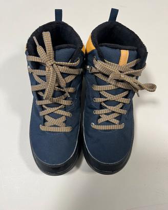 Scarpe da montagna per bimbo misura 40