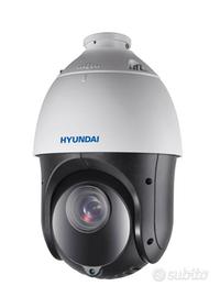 Telecamere hyundai e hikvision
