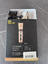 Set toelettatura animali