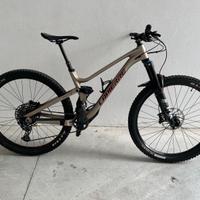 Mtb bici Zesty AM CF 7.9 2023