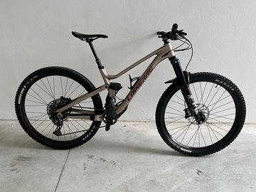 Mtb bici Zesty AM CF 7.9 2023