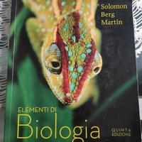 Elementi di biologia Solomon