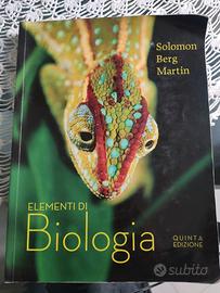 Elementi di biologia Solomon