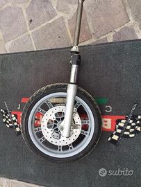 Forcella completa Beverly 500 2001 2006