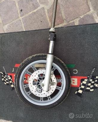 Forcella completa Beverly 500 2001 2006
