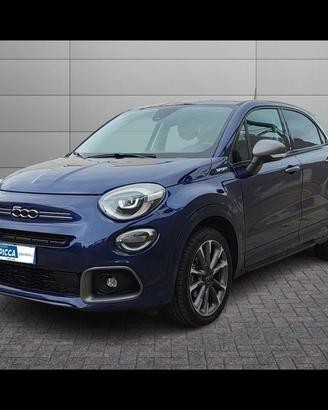 FIAT 500X 2022 - 500X 1.3 mjet Sport 95cv