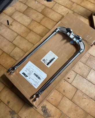 Forcella Springer anteriore - Spring Fork Finished
