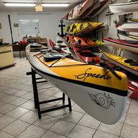 Kayak da mare CS Canoe speedy 470