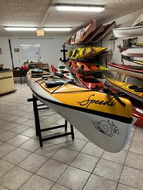 Kayak da mare CS Canoe speedy 470