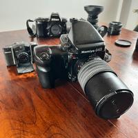 Obiettivo 150 mm 2.8