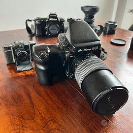 Obiettivo 150 mm 2.8