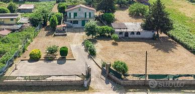 CASA INDIPENDENTE A OLEVANO ROMANO