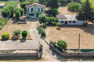 CASA INDIPENDENTE A OLEVANO ROMANO