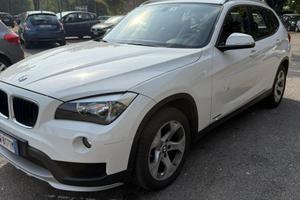 BMW X1 Restyling, navigatore, cambio automatico