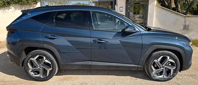 Hiundai Tucson Excellence agosto 2024 Full Hybrid