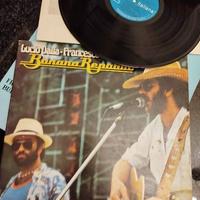 LP Dalla  e De Gregori Banana Republic