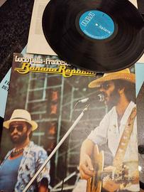 LP Dalla  e De Gregori Banana Republic