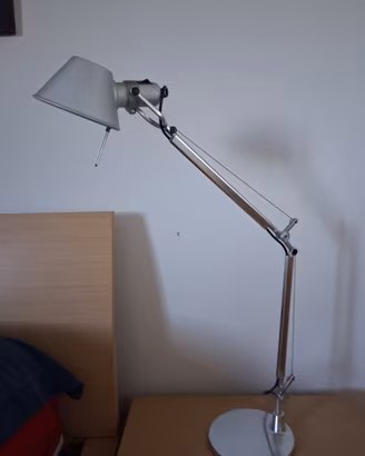 Lampada Tolomeo di Artemide 