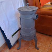 Antica Stufa a Legno