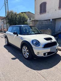 Mini Cooper sd