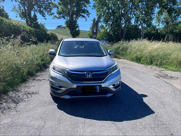 Honda CR-V 1.6 i-DTEC Elegance Navi 2WD