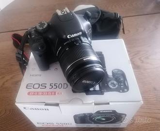 CANON EOS 550D