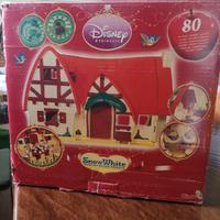 La casa di Biancaneve