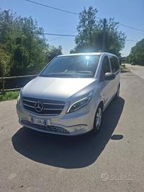 Mercedes Vito 4x4