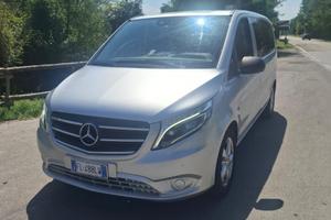 Mercedes Vito 4x4