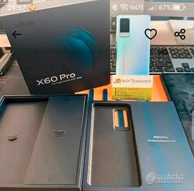 VIVO X 60 PRO 5G ( 12/256GB ) ITALIA 