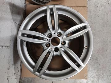 4 Cerchi in lega BMW 351M 19" originali