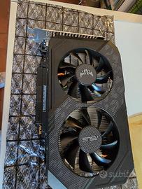 scheda video 1650 super asus 