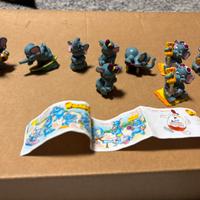 Sorpresine kinder elefantao