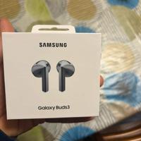 Samsung Galaxy Buds3 SM-R530 NUOVE SIGILLATE