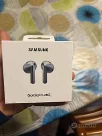 Samsung Galaxy Buds3 SM-R530 NUOVE SIGILLATE