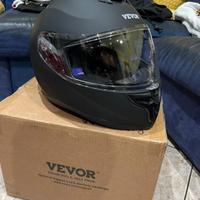 Casco integrale moto