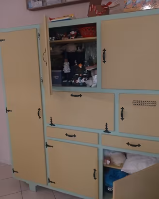 credenza cucina 