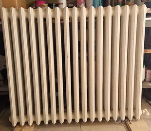 Termosifone in ghisa