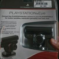 Telecamera Eye create per playstation 3