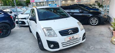 Citroen C2 benzina anno 2009