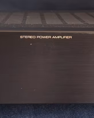 Rotel RB-970BX Amplificatore integrato stereo 60 w